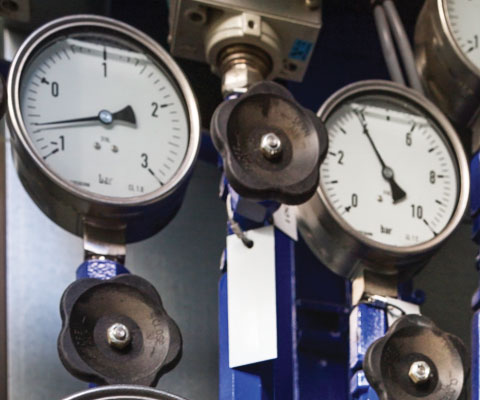 revisione-dettaglio Valve Servicing