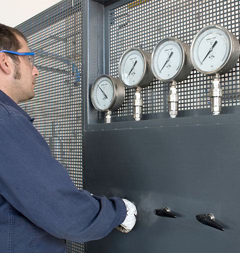 Valve Servicing 